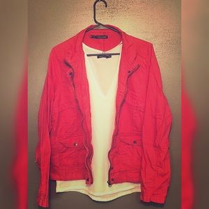 Maurice's Jacket 😍